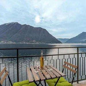 Apartment Paolo's - Overlooking The, Colonno